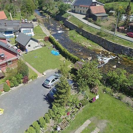 Ferienwohnung Dom Nad Kwisa Świeradów-Zdrój Exterior foto