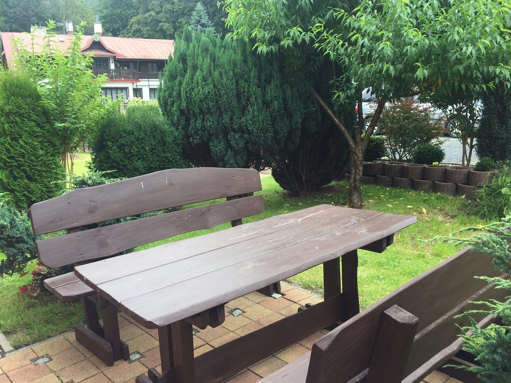 Ferienwohnung Dom Nad Kwisa Świeradów-Zdrój Exterior foto