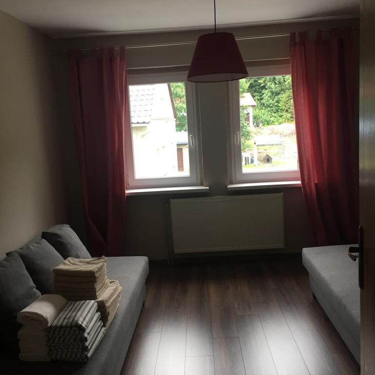 Ferienwohnung Dom Nad Kwisa Świeradów-Zdrój Exterior foto