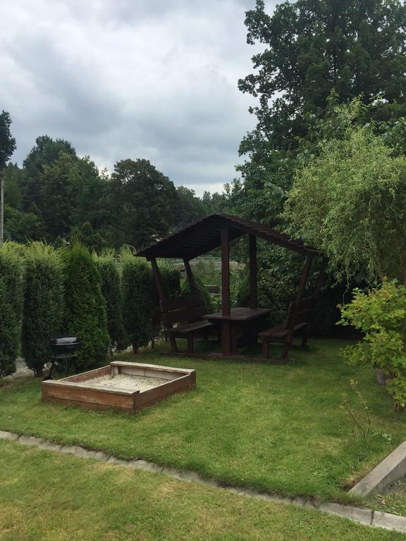 Ferienwohnung Dom Nad Kwisa Świeradów-Zdrój Exterior foto