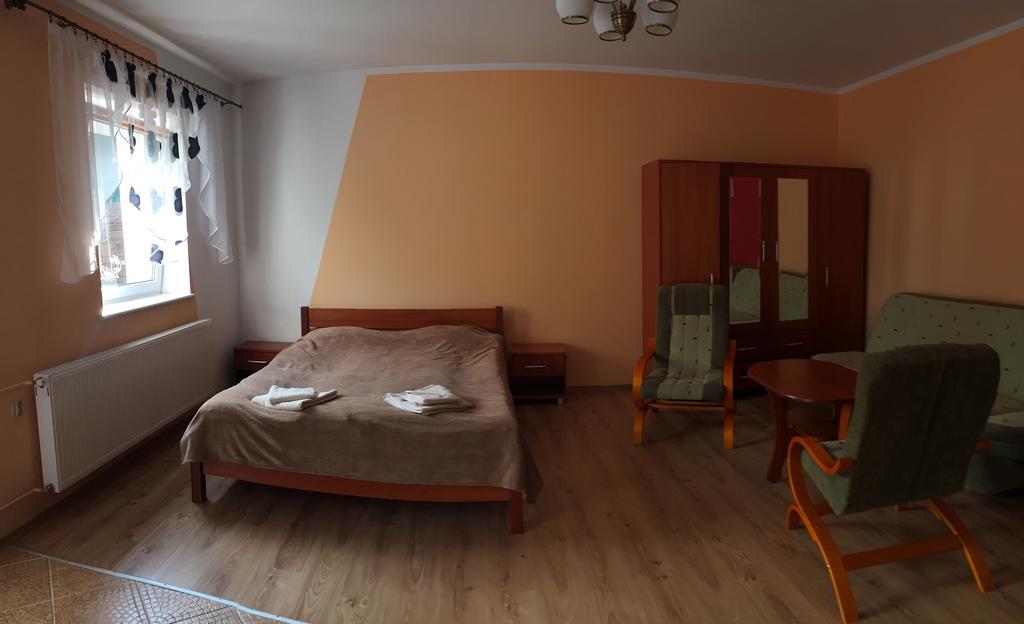 Ferienwohnung Dom Nad Kwisa Świeradów-Zdrój Exterior foto
