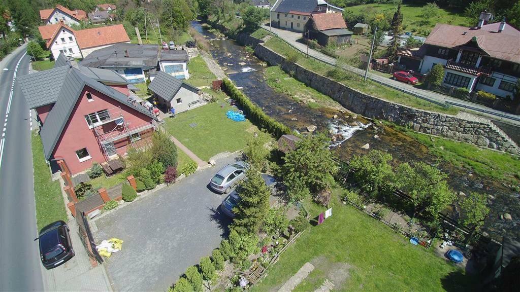 Ferienwohnung Dom Nad Kwisa Świeradów-Zdrój Exterior foto