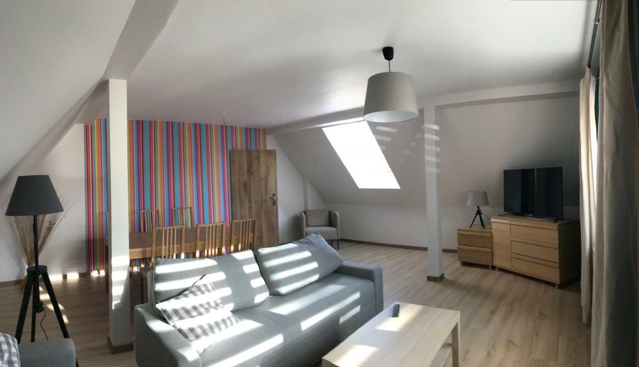 Ferienwohnung Dom Nad Kwisa Świeradów-Zdrój Exterior foto