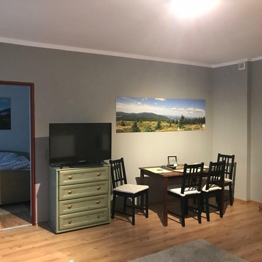 Ferienwohnung Dom Nad Kwisa Świeradów-Zdrój Exterior foto