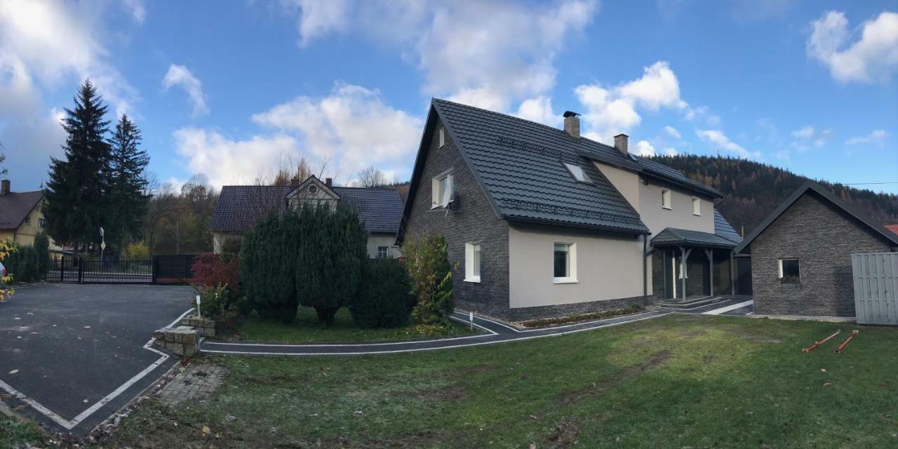 Ferienwohnung Dom Nad Kwisa Świeradów-Zdrój Exterior foto