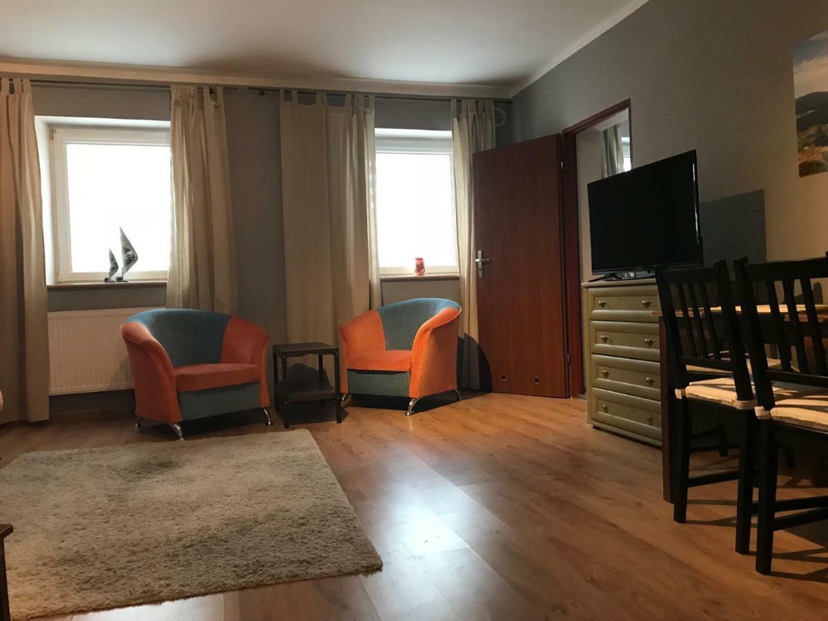Ferienwohnung Dom Nad Kwisa Świeradów-Zdrój Exterior foto