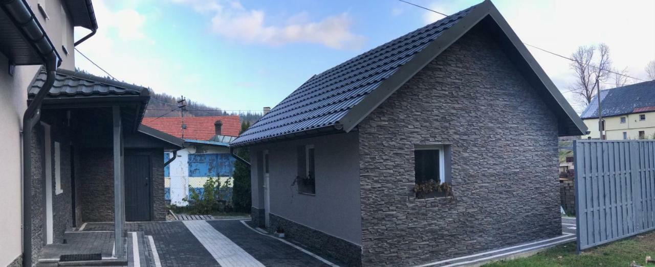Ferienwohnung Dom Nad Kwisa Świeradów-Zdrój Exterior foto